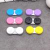 Candy Color Double Contact Lens Storage Case