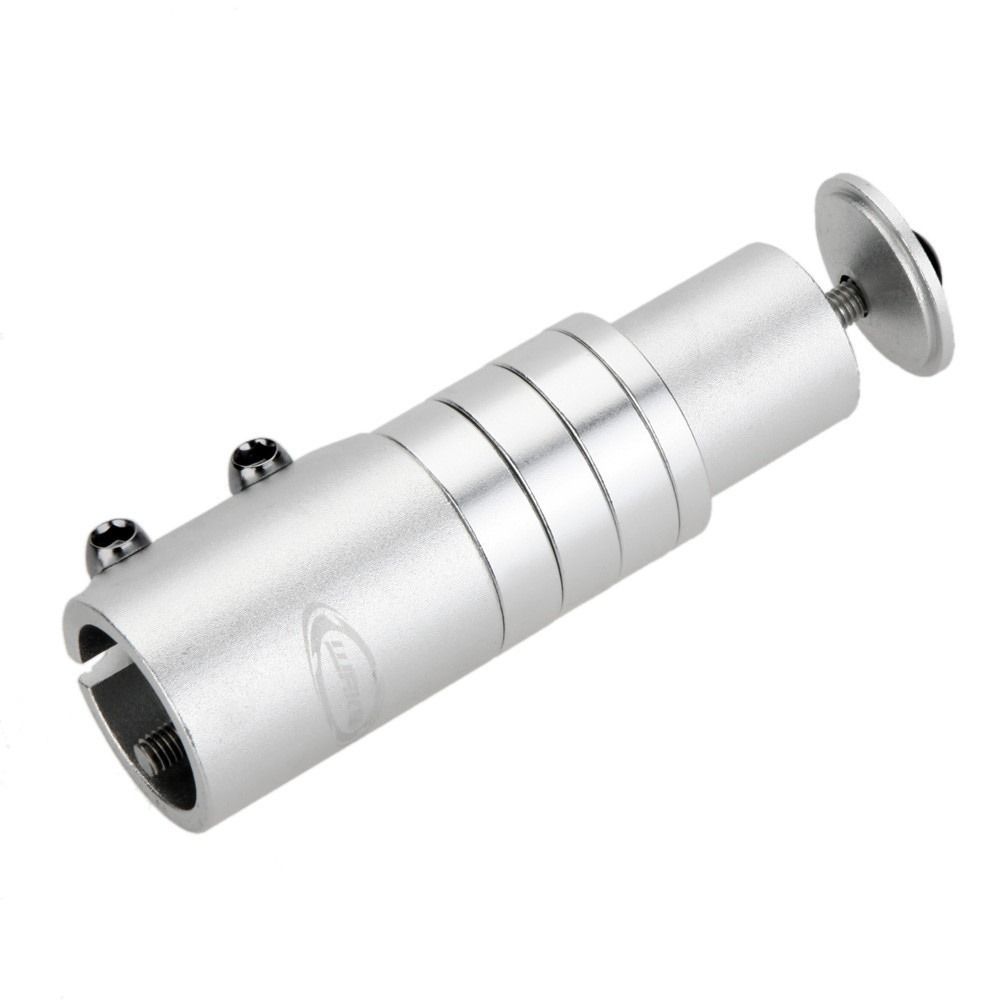 Aluminum Alloy Bike Fork Stem Extender 28.6MM Bicycle Height Spacer Front Control Tube  Cycling
