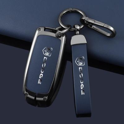 Dodge Journey Metal Anahtar Kılıfı: Erkekler İçin Tokalı Premium Anahtar Kılıfı Yeni Yolculuk