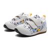 Asics Cotla Comfortable Durable Breathable Casual Shoes Kids Sneakers Gray White 1144A349-020
