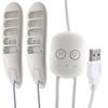 AEE4-Portable USB Shoes Dryer Heating Mats Foot Warmers Deodorant Dehumidifying Device Suitable For Different Shoes