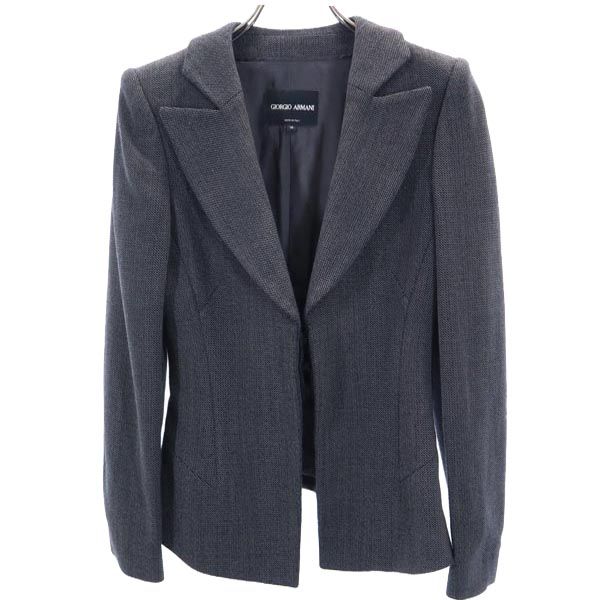 GIORGIO ARMANI made in Italy pants suit Setup 36 tailored jacket Women Used