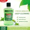 Portable Mint Mouthwash for Fresh Breath - Ideal for Export