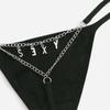 7 Style Sexy Lace Open Crotch Female Panties Perspective Mini Underwear Ladies Erotic Thongs Crotchless Briefs Women's Lingerie
