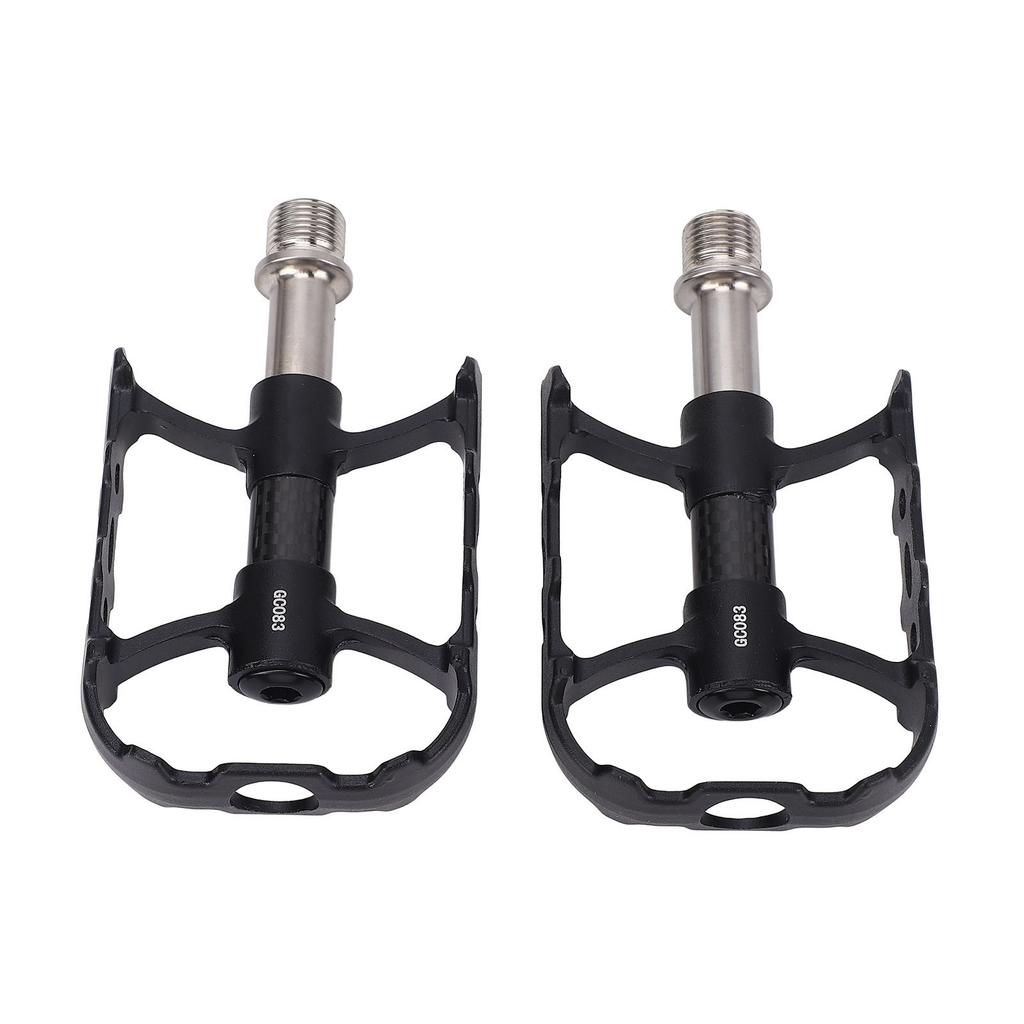 Fahrradpedale, rutschfest, leicht, Aluminiumlegierung, Lagerpedale für Rennrad, Faltrad