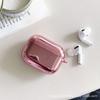 Compatible with Apple AirPods Pro 3rd Generation Bluetooth Earphone Case Fashion Electroplated Full Coverage TPU Soft Case
