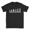 Mens T Shirt Funny Chess Gift For Chess Lover T Shirts Harajuku Summer Tee Shirt Y2K Casual Casual 100 Cotton Tops Gift