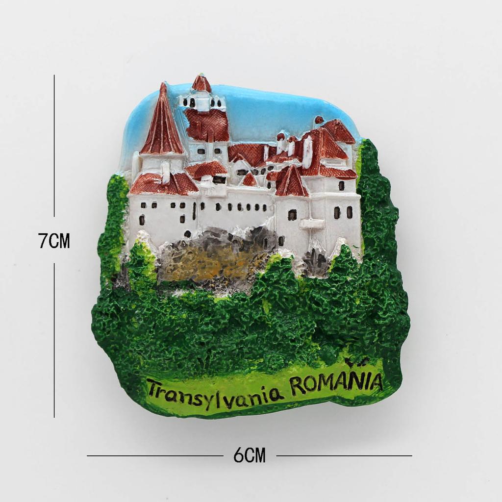 Thailand tourist magnet kühlschrank 3d magneten Italien kühlschrank magneten Paris Österreich Singapur Frankreich nizza Rumänien wohnkultur geschenk