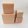 Practical Ability Wooden Block Educational Toy Set 10Pieces for Childrens Logical Thinking Ability
