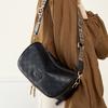 Leather Pillow Bag New Versatile Fashion Shoulder Armpit Bag Crossbody Women's Bag Commuter High Sense