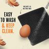 6pcs PE Chicken Nesting Box Pads Breathable Chicken Bedding Pads Nest Box Liners  Chicken Coop