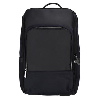 Laptop-Rucksack Großes Fassungsvermögen Weite Öffnung Atmungsaktiv Wasserabweisend College-Rucksack für Reisen