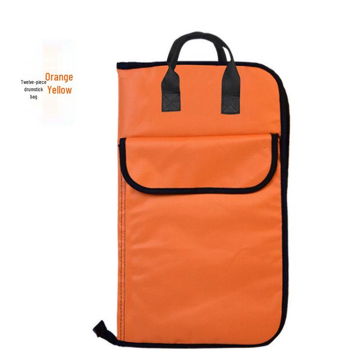 Double Shoulder Thickened Portable Drumstick Bag - 600D Oxford Cloth, Free Logo Customization