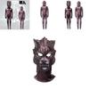 Werewolf Cosplay Costume For Stage Performance In Milk Silk For All Genders Aged 17 And Under
