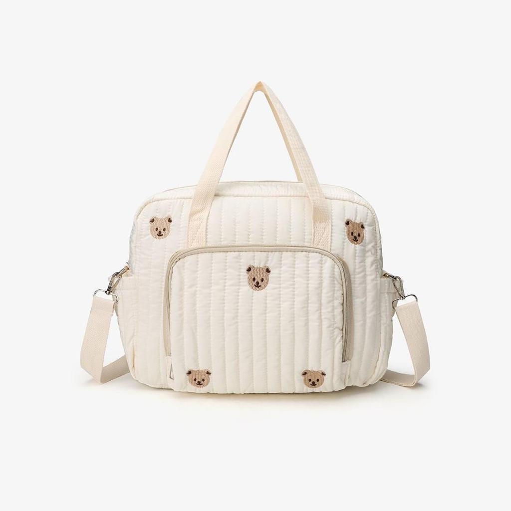 Korean-Style Trendy Single Shoulder Baby Carrier & Mommy Crossbody Bag