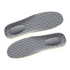 1 Paar Schuheinlagen Ultraweich Latex Atmungsaktiv Schweißabsorbierend Stoßdämpfend Dick Sport Schuheinlagen für Schüler