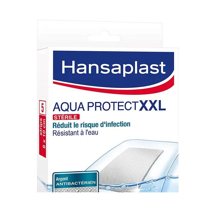 Hansaplast Aqua Protect XXL 5 шт.