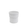 JingMian PVC Pipe Reducing Extension Connector