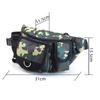 Brangdy Fishing Lure Waist Bag