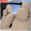 Zeekr 8X Car Interior Mod Kit: Headrest, Lumbar & Neck Pillows for Support & Protection