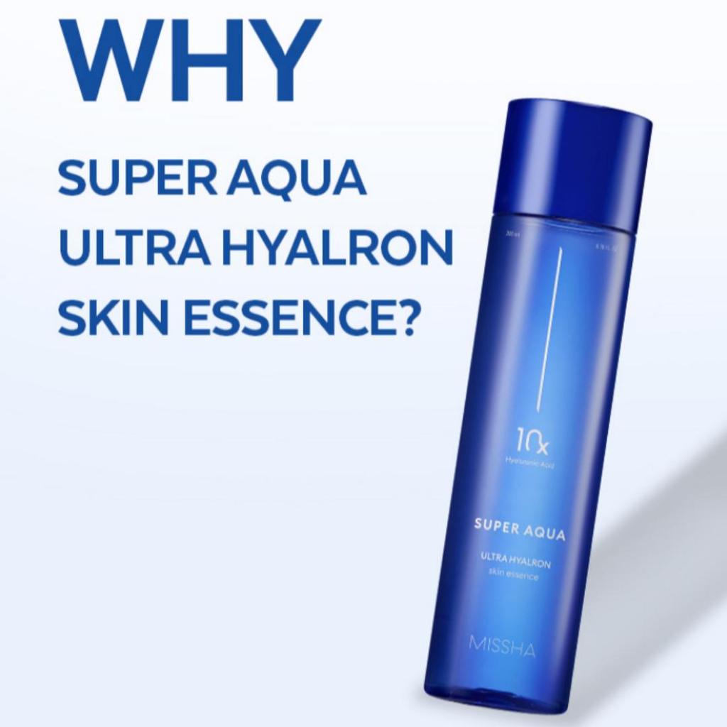 MISSHA Esencja do skóry Super Aqua Ultra Hyalron 200ml