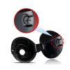Unprimed Black Red Fuel Gas Tank Filler Door Lid Cover Flap Cap For VW Golf MK6 GTI 2009 2010 2011 2012 2013 5K6809857C GRU