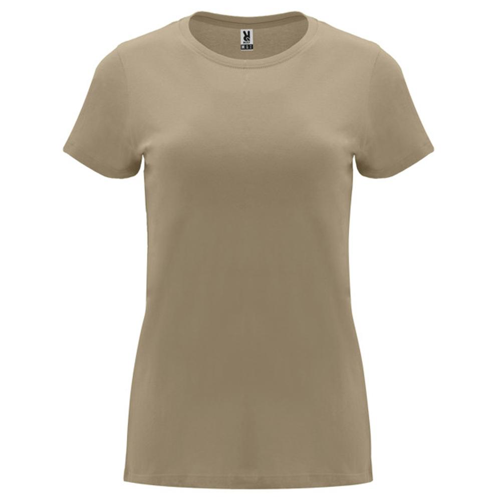 Womens/Ladies Capri T-Shirt