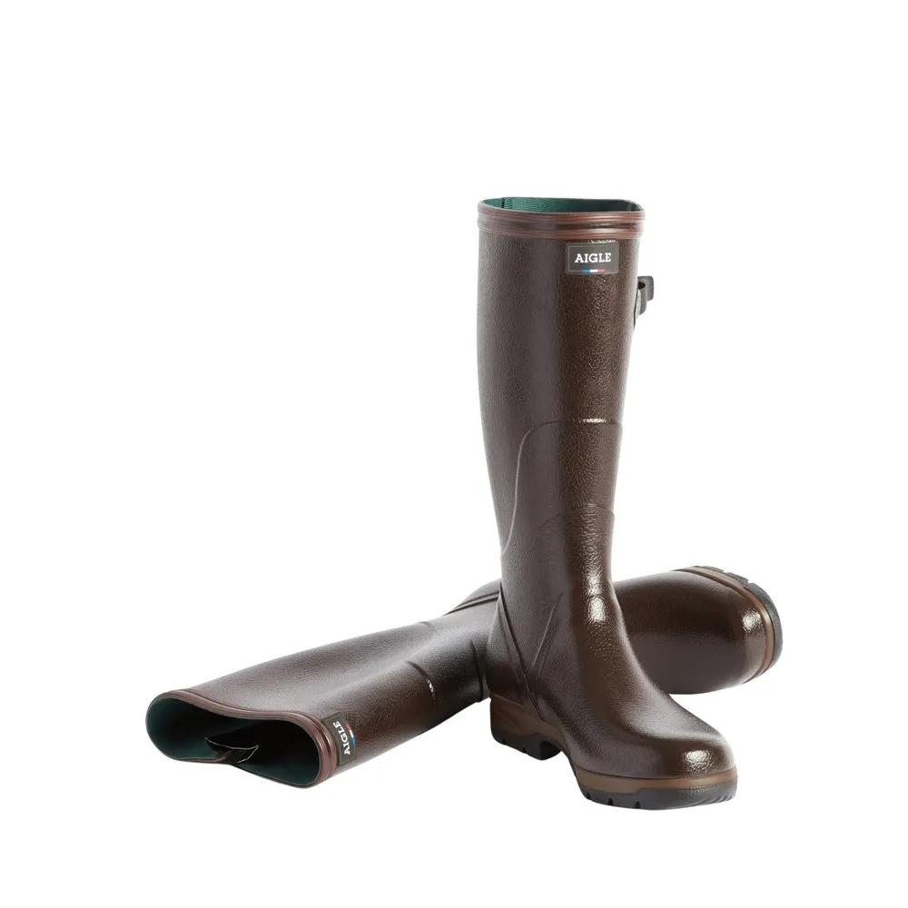 Aigle дождевые сапоги Terra Pro Vario EU 48