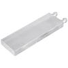 Aluminum alloy CPU Radiator 40x120mm Water Cooling Block Liquid Water Cooler Heat Sink for PC Laptop