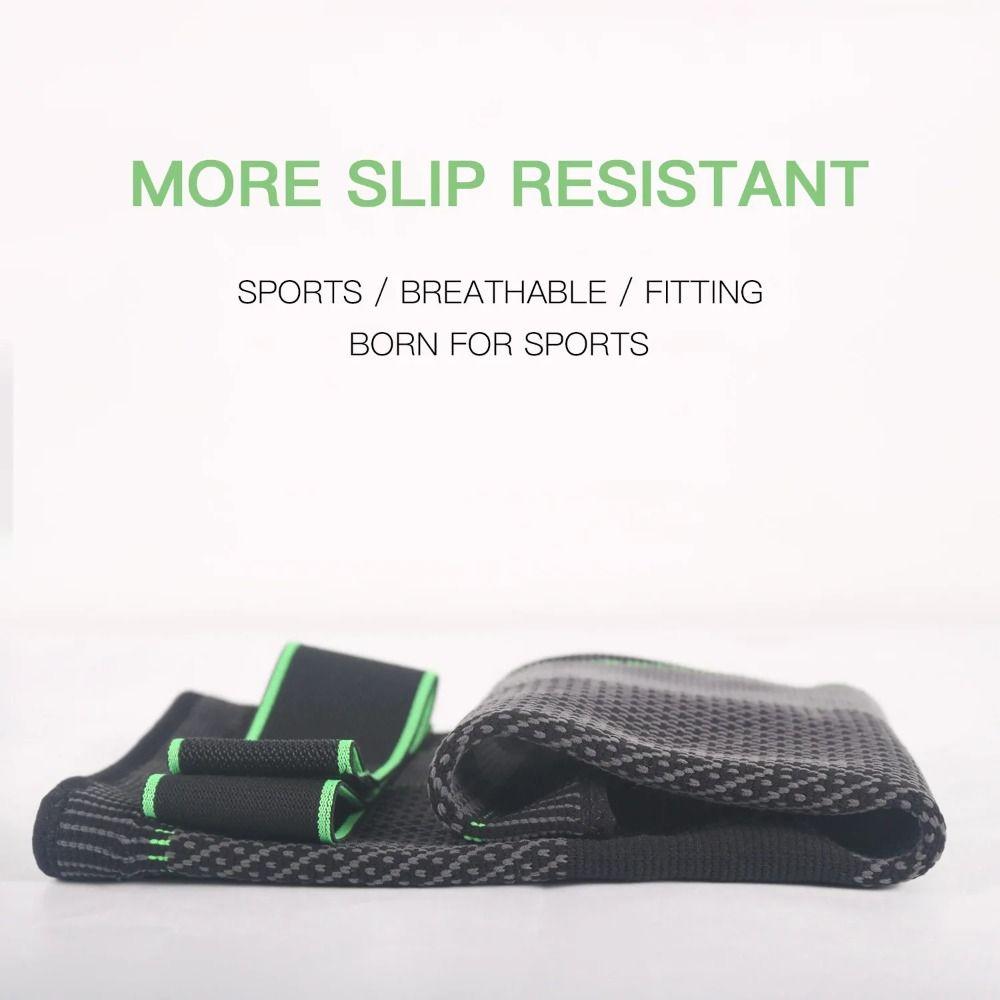 Breathable Running Sport Knee Pads Patella Brace Fitness Kneepad Fitness Running Cycling