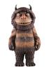VCD Where the Wild Things Are CAROL PVC Painted Finished (non-scale Product)
