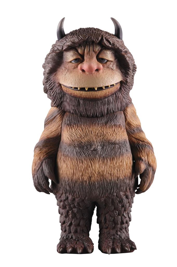 VCD Where the Wild Things Are CAROL PVC Painted Finished (non-scale Product)