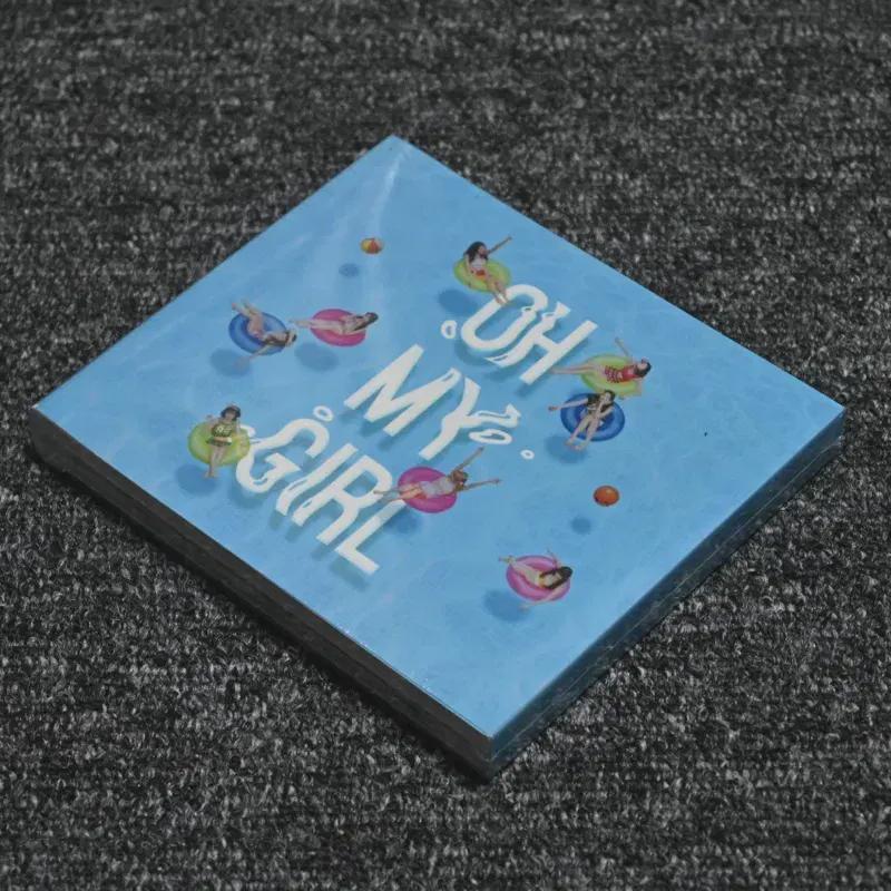 

Oh My Girl Летний выпуск Слушайте мое исследование