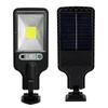 Outdoor Solar LED Wall & Garden Motion Sensor Street Lights