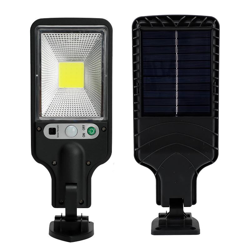 Outdoor Solar LED Wall & Garden Motion Sensor Street Lights