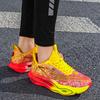 Laufschuhe Karbonplatte Spezialität Marathon Herren Sport Outdoor Atmungsaktiv Leicht Bequem Damen Sportlich Rutschfest Freizeit Sneaker