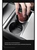 Non-Slip Cup Holder and Storage Pad for Tesla Model 3/Y 2023-2025 Center Console