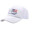 Trump Presidential Vote Election Retro Summer Truck Adult Net Hats Cap Unisex