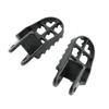 Motocross Foot Pegs Footpeg Footrests for Honda XR250 XR 250 400 CR80 XR650L 96-05 XR350R 83-84 XR600R 89-00 XR650R 00-05