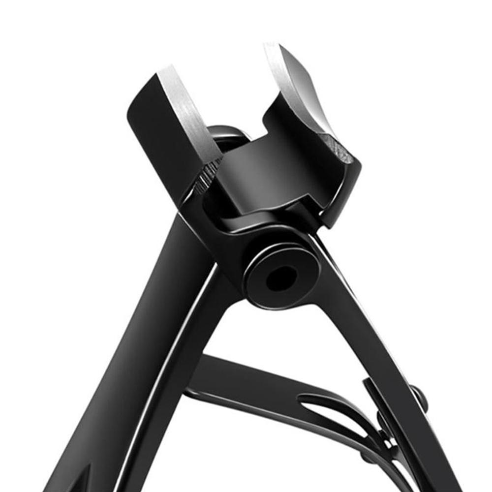 Toe Nail Clippers Nipper Wide Large Jaw Opening for Thick Nail Stainless Steel Pedicure Manicure Kit Toenail Nipper Cutter