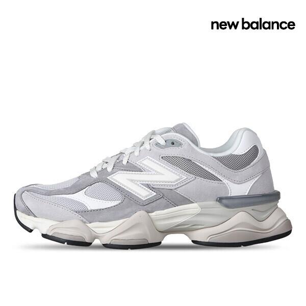 New Balance 9060 Grey Unisex Sneakers Sneakers U9060eee