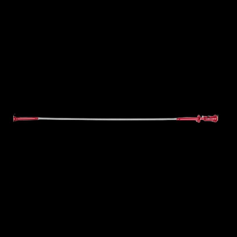 ZUIMI Red Magnetic Pickup Tool with Light and Gripper