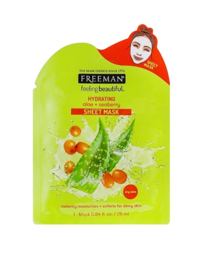 Feeling Beautiful Tea Tree and Blackberry Sheet Mask