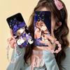 Game GI Lisa Mobile Phone Case for Xiaomi 15 14 13 12 Mi 11 T Ultra Lite Pro S X 5G Colorful Printing Cover Cover Luxury Pretty