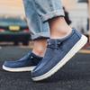 Couple Loafers, High-quality Casual Shoes, Men's and Women's Canvas Lightweight Cloth Shoes