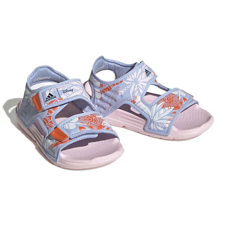 Disney x adidas AltaSwim Sandal I Moana Baby Sneakers Blue Blue-Dawn Core-Black FZ6502