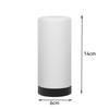 1Pcs Dish Washing Liquid Squeeze Dispenser Kitchen Sink Soap Dispenser Silicone Hand Soap Shower Gel Travel Storage Bottle