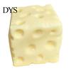 Stress Relief Toy 1/2/3Pcs Flour Filled Cheese Squeeze Cube Fidget Kids Focus Aid Relaxation Soft Ball Simulated Sensory Quiet