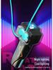 Luminous Rotating Rope Launcher: Decompression Propeller Toy