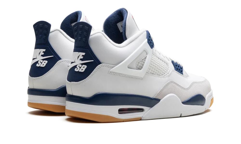 Air Jordan 4 Retro SB Navy
